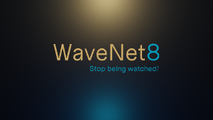 Background Wallpaper WaveNet8