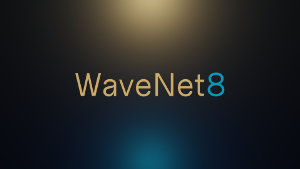 Background Wallpaper WaveNet8